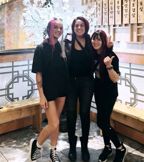 Dakota Kai, Bayley & IYO SKY : r/LadiesOfWrestling