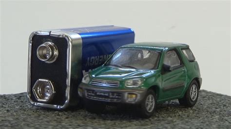 Miniature Model Cars Compilation 1 - YouTube