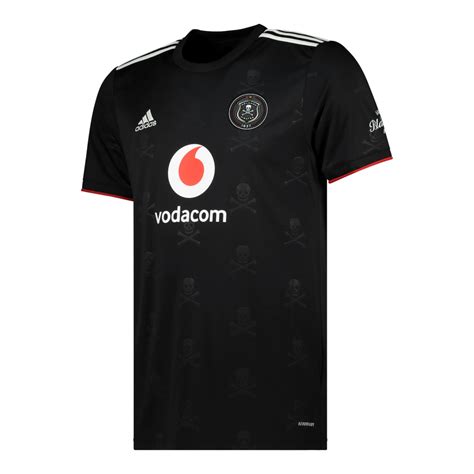 Orlando Pirates & adidas unveil new 2021/22 Home & Away Kits - YOMZANSI ...