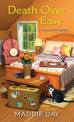 Maddie Day | Cozy Mystery List