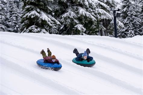 Summit at Snoqualmie Tubing Park - Visit Issaquah