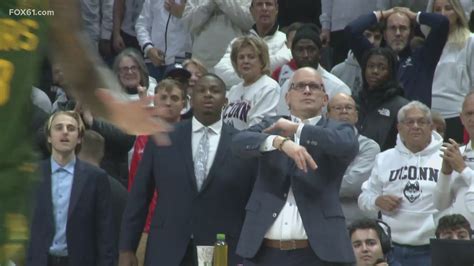 UConn men’s basketball handles East Texas A&M 81-46 | fox61.com