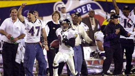 Throwback Thursday: Ravens destroy Giants in Super Bowl 35 - Baltimore ...