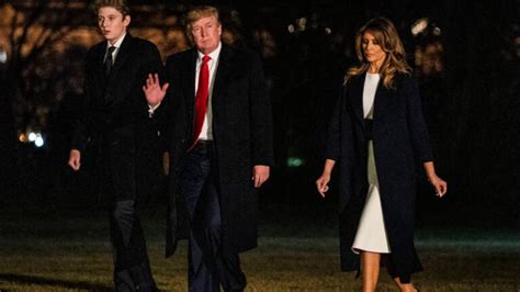 'She's Livid': Melania Trump Could Divorce Donald Trump for Using Son Barron in Political Post