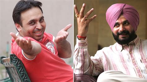 Sidhu judged Bhagwant Mann in comedy show in 2006. Who's laughing now ...