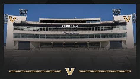 Vanderbilt football: FirstBank Stadium renovations, athletic upgrades