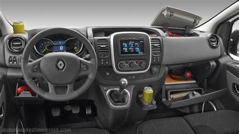 Renault Trafic 2015 - How Car Specs