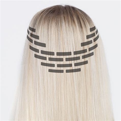 Quick & Easy Tape In Hair Extensions - Tape In Hair Extensions - 100% ...