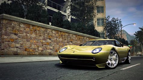 Lamborghini Miura (Concept) | NFS World Wiki | FANDOM powered by Wikia