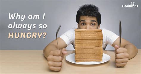 Causes of being hungry all the time