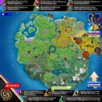 Fortnite Chapter 2 Cameo VS Chic Challenges Cheat Sheet - Video Games Blogger