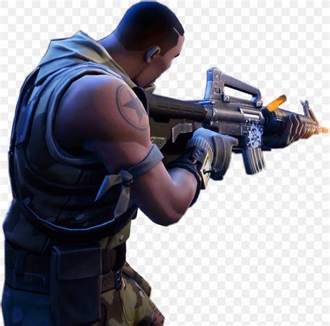 Fortnite Wallpaper With Guns - wallpaper-fornite