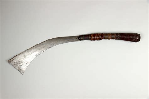 Sword (Panabas) | Philippine, Malabang | The Met