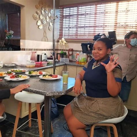 House of Zwide actress Karabo Magongwa ‘Keletso’s business empire wows ...