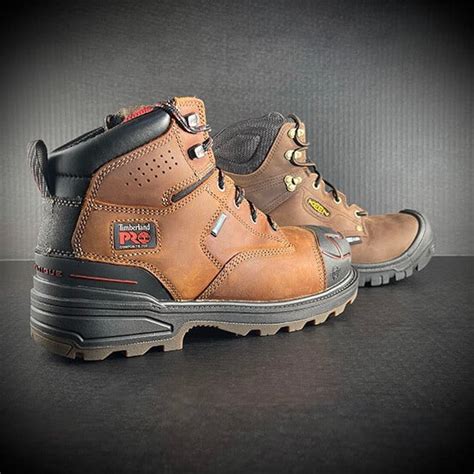 Safety Toe Work Boots: Ultimate Protection Meets Style – Steel Toes