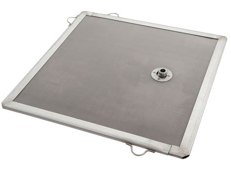 Stainless Steel Filter Screen - The Best Commercial Deep Fryers In The World