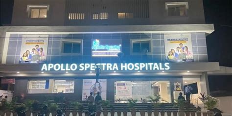 Apollo Spectra Hospital – Hyderabad – Yashfiin Health Consult