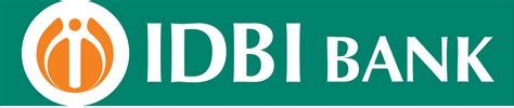 IDBI Bank logo in transparent PNG format