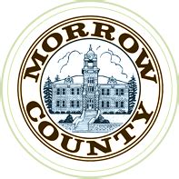 State of Oregon: County Records Guide - Morrow County Addresses