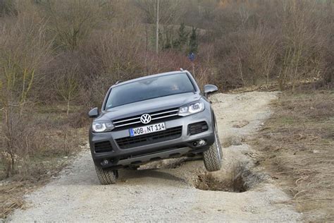 Volkswagen Touareg Off Road Photo Gallery #5/7