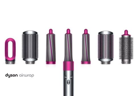 Dyson Airwrap hair styler introduced for $500 - Geeky Gadgets