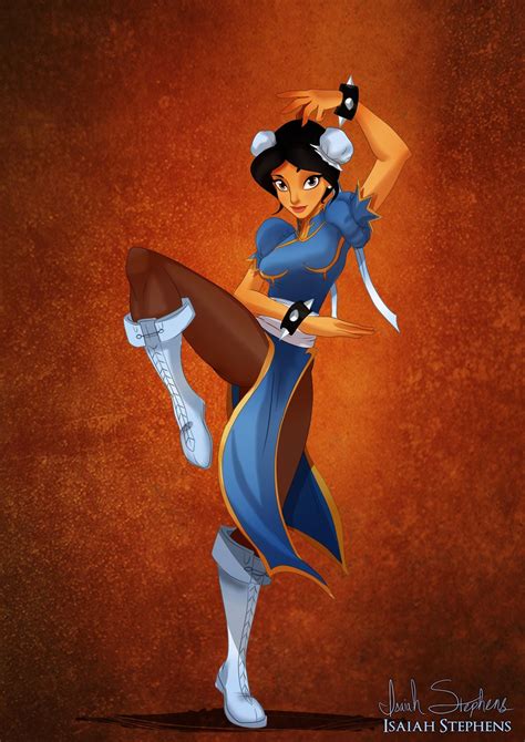 Disney Princesses dress as pop culture characters for Halloween - Imgur ...