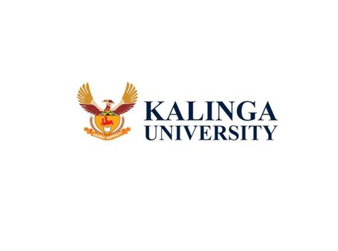 Kalinga University logo | University logo, University, University courses