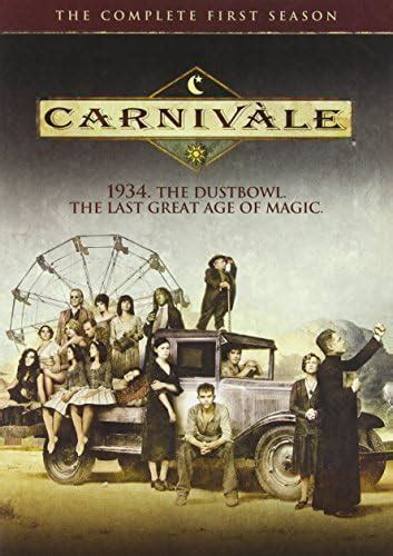 Carnivale: Season 1: Amazon.ca: DVD