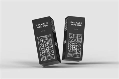 Product Box Mockup Graphic by prextheme · Creative Fabrica