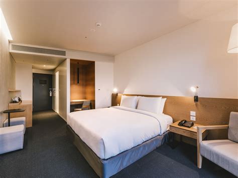 Rooms & Suites at Nest Hotel in Incheon, South Korea - Design Hotels™