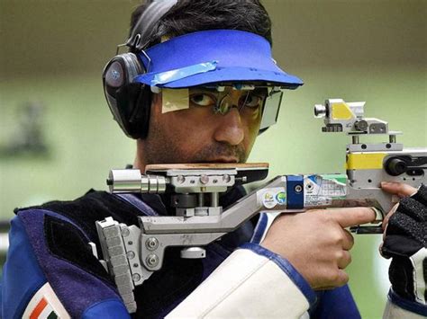 No more shooting for me even as hobby, says Abhinav Bindra | Olympics - Hindustan Times