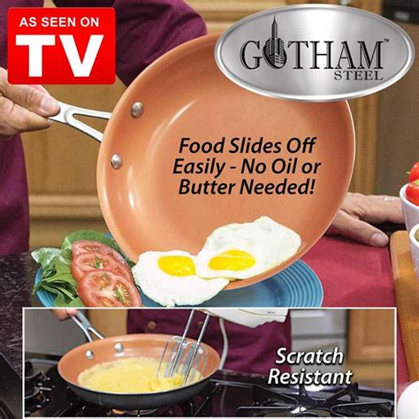 Gotham Steel Pan | As Seen On TV