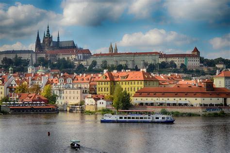 Free Stock Photo of Prague Old Royal Palace Castle view | Download Free ...