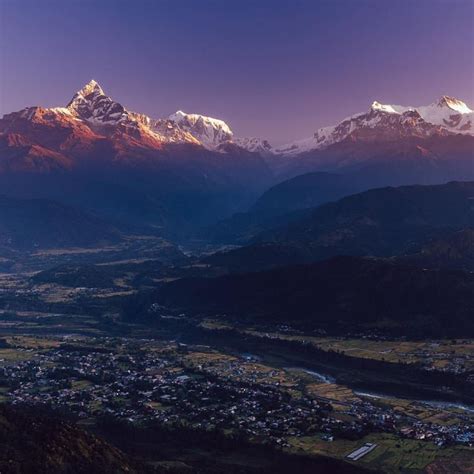 Sarangkot Viewpoint - Kaskikot Nepal