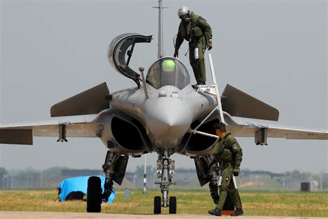 FAQ| Story of Rafale, Its Importance for India and Weaponry Explained ...