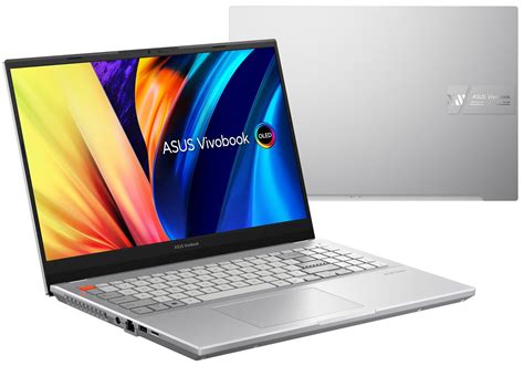 ASUS VivoBook Pro 15X OLED (M6501, AMD Ryzen 6000 Series) - Specs ...