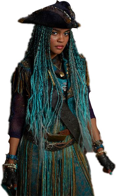 Disney's Descendants 2: Uma Classic Isle Look Child Costume ...