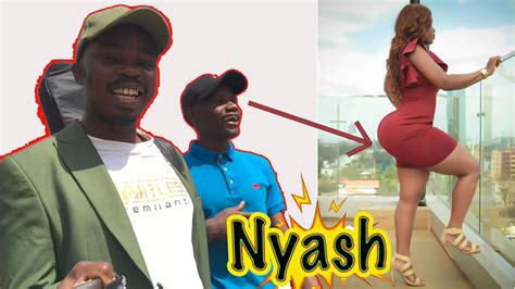 Kenyan🇰🇪🇰🇪🇰🇪 NYASH 🍑🍑 Confusing the UGANDAN🇺🇬🇺🇬🇺🇬Brother || Vlog in ...