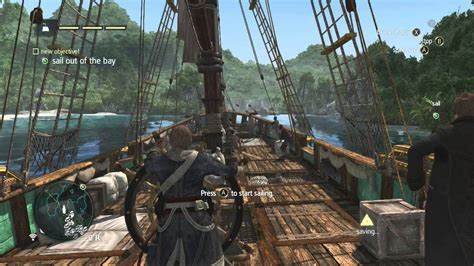 Assassin's Creed Black Flag Gameplay Xbox 360 - New assassin's creed 4 ...