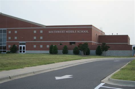 Southwest Middle School | Calloway Homes | Flickr