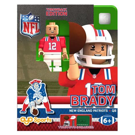 Official New England Patriots ProShop - Patriots Tom Brady Throwback ...