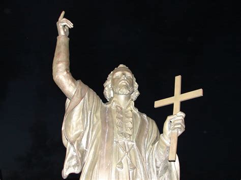 Saint Francis Xavier Statue 2 by FantasyStock on DeviantArt