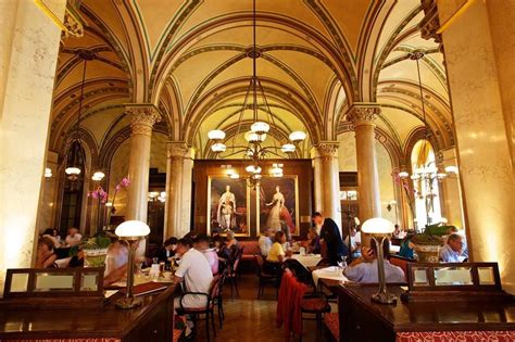 Best Coffee Houses in Vienna