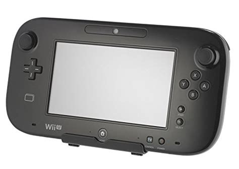 Nintendo Wii U GamePad Black (Certified Refurbished) - Epic Kids Toys