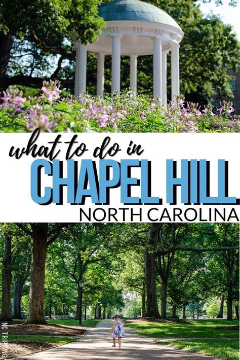 Your Weekend in Chapel Hill just got easier with this guide: 25+ Things ...