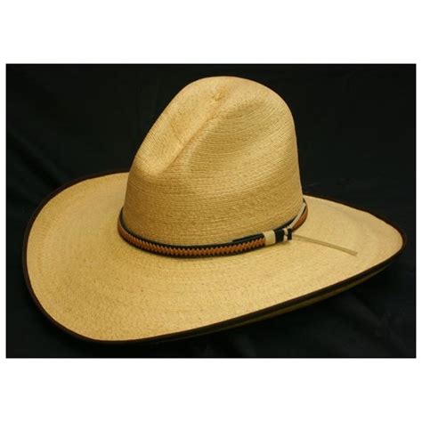 SunBody Hats Golden Gus Mexican Fine Pressed Palm Western Hat Item hmggold in 2020 | Western ...