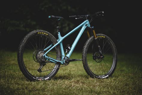 Yeti ARC T1: first ride review - MBR