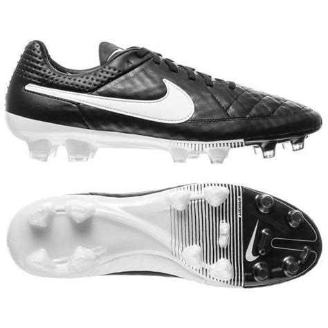 Nike Tiempo Legend V ACC FG Black/White