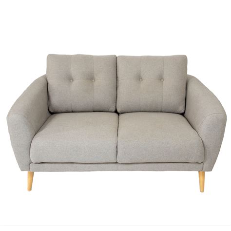 Cocoon Sofa 2 Seater Grey - Electra Exhibitions