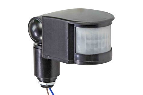 Larson Electronics - Motion and Daylight Sensor for LED lights